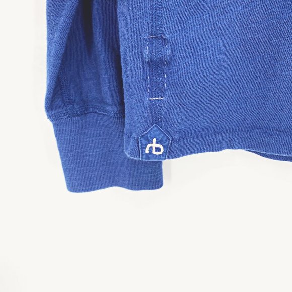 Rag & Bone Long Sleeve Henley, size L - Picture 7 of 8